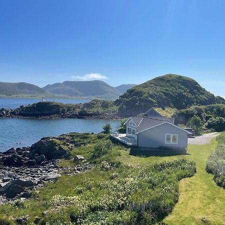 Hytte Ved Sjoen Napp 外观 照片